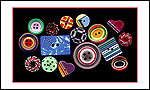 rhodoid black Card Thumbnail